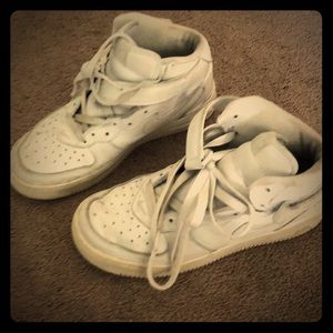 Vintage Nike Air Force 1s women’s size 7 men’s 5.5